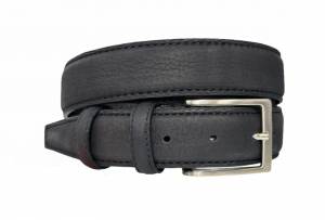 KU cintura pelle taglie forti uomo PELLE