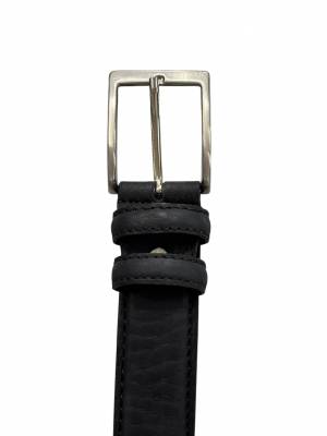 KU cintura pelle taglie forti uomo PELLE