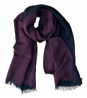 KU sciarpa taglie forti uomo 1677