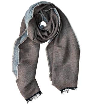 KU sciarpa taglie forti uomo 1677