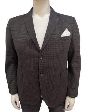 KU giacca drop 4 taglie forti uomo 2014