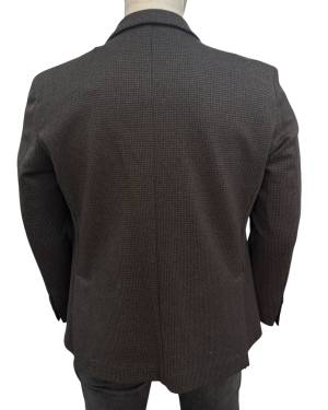 KU giacca drop 4 taglie forti uomo 2014