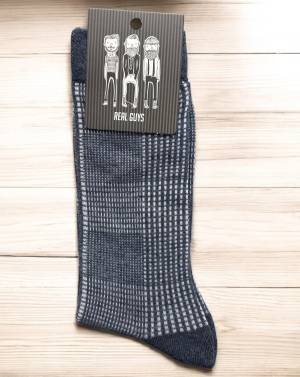 REAL GUYS calza uomo 10163