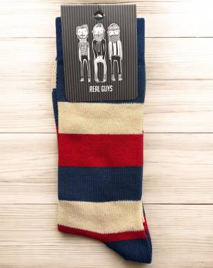 REAL GUYS calza uomo 10168