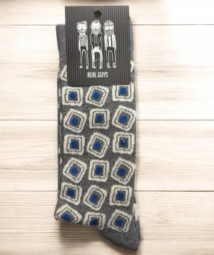 REAL GUYS calza uomo 10159