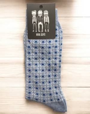 REAL GUYS calza uomo 10161