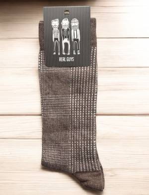 REAL GUYS calza uomo 10163