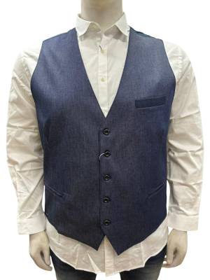 A-M gilet taglie forti uomo stelvio