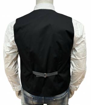 A-M gilet taglie forti uomo c2