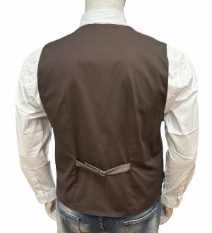 A-M gilet taglie forti uomo c4