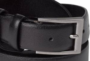 NORTH 56°4 cintura pelle abito taglie forti uomo 99842