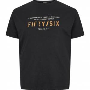 NORTH 56°4 tshirt taglie forti uomo 31325