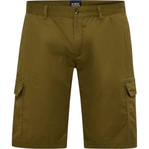 NORTH LATITUDE bermuda cargo taglie forti uomo 51133