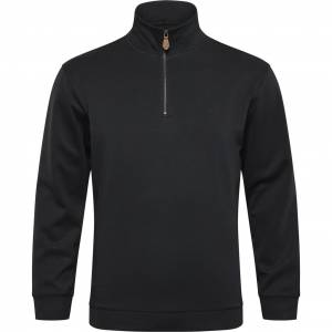 NORTH 56°4 felpa garzata taglie forti uomo 43117