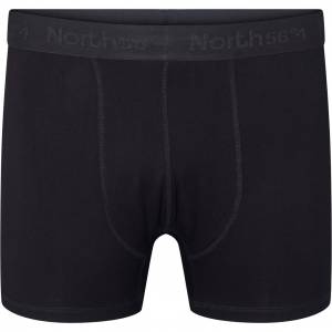 NORTH 56°4 boxer bambù 2 pezzi taglie forti uomo 99840