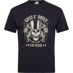 NORTH 56DENIM tshirt taglie forti uomo 43311