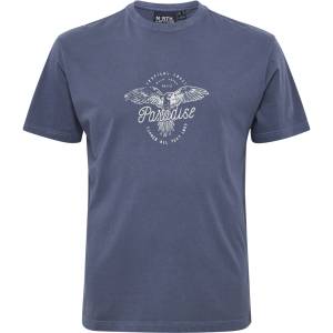 NORTH LATITUDE tshirt taglie forti uomo 51128