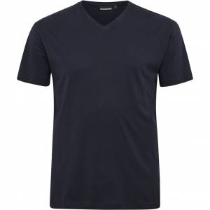 NORTH LATITUDE tshirt scollata taglie forti uomo 51328