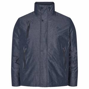 NORTH 56°4 giubbino taglie forti uomo 23134