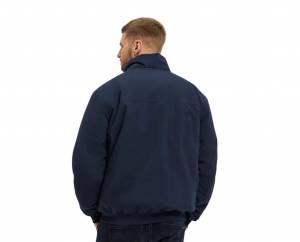 NORTH°56 4 giubbino taglie forti uomo 43151