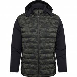 NORTH°56 4 giubbino taglie forti uomo 43345