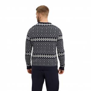 NORTH 56°4 maglia winter taglie forti uomo 43133