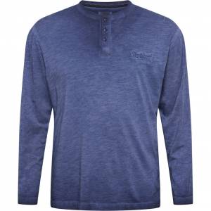 NORTH56DENIM serafino taglie forti uomo 43340