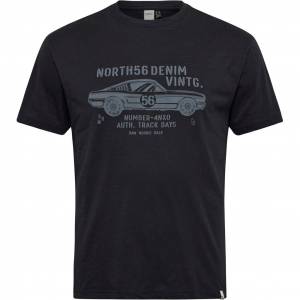 NORTH 56°4 tshirt taglie forti uomo 43313