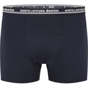 NORTH LATITUDE tris boxer taglie forti uomo 53341