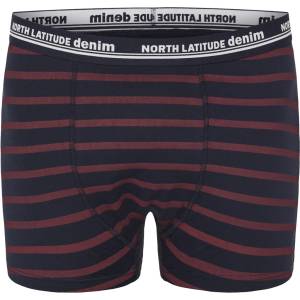 NORTH LATITUDE tris boxer taglie forti uomo 53341
