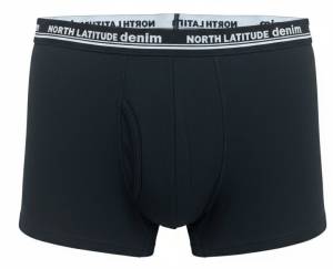 NORTH LATITUDE tris boxer taglie forti uomo 53341