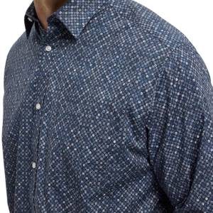NORTH 56°4 camicia taglie forti uomo 43134