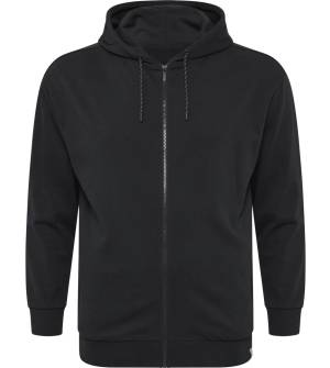 NORTH LATITUDE felpa garzata taglie forti uomo 99330