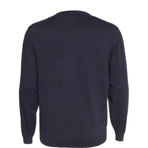 NORTH LATITUDE maglia cotone taglie forti uomo 53132