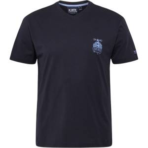 NORTH LATITUDE tshirt taglie forti uomo 53101