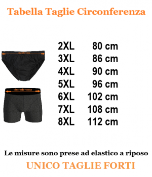 REPLIKA JEANS boxer tris uomo Bambù taglie forti 01372
