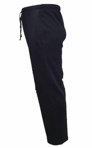 BBOARD pantalone tuta felpato taglie forti uomo 9036
