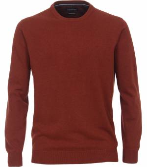 CASAMODA maglia cotone taglie forti uomo 423980