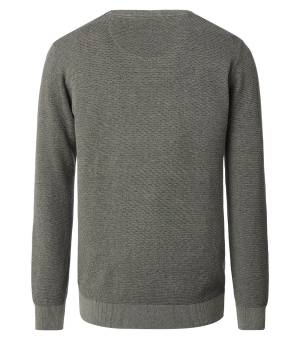CASAMODA maglia cotone taglie forti uomo 454478