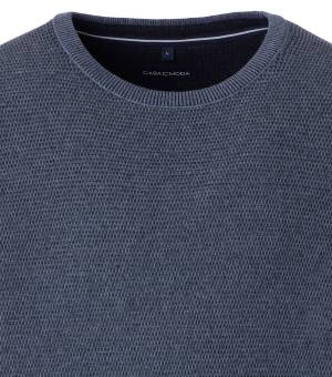 CASAMODA maglia cotone taglie forti uomo 454478