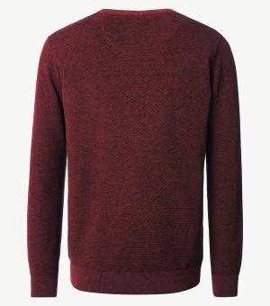 CASAMODA maglia cotone taglie forti uomo 454478
