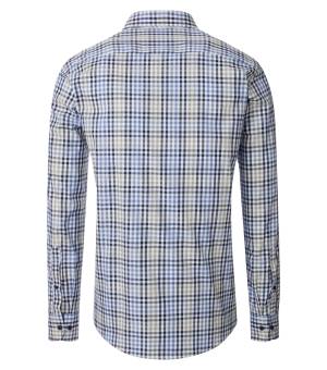 CASAMODA camicia oxford taglie forti uomo 454511