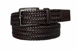 ELMIN cintura taglie forti uomo rombo