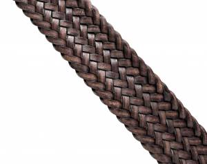 ELMIN cintura taglie forti uomo rombo