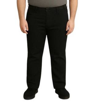 HOLIDAY jeans cotone vita alta taglie forti uomo