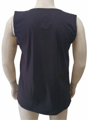 20NODI canotta smanicata intimo taglie forti 1004