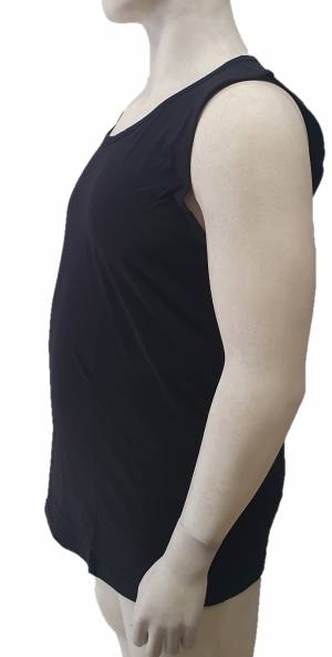 20NODI canotta smanicata intimo taglie forti 1004