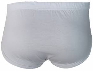 20NODI intimo slip con apertura taglie forti uomo 925