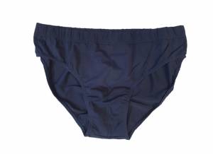 20NODI intimo slip taglie forti uomo 974 blu