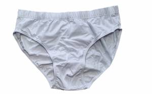 20NODI intimo slip taglie forti uomo 974 bianco